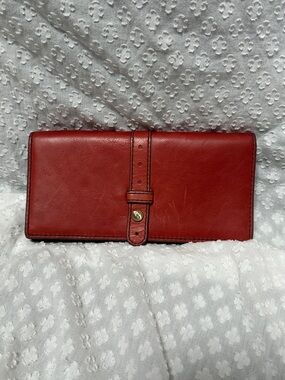 HOBO Alta Leather Wallet
